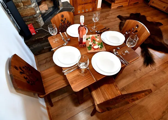 Apartamenty Rogowcówka