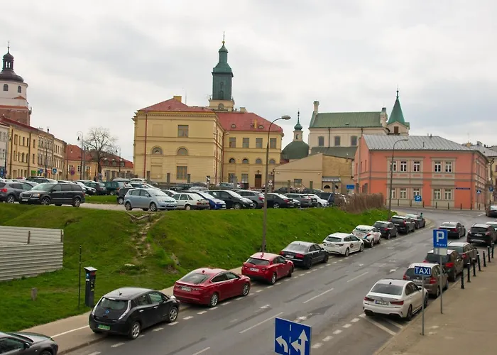 Apartament Turkusowy Świętoduska 12