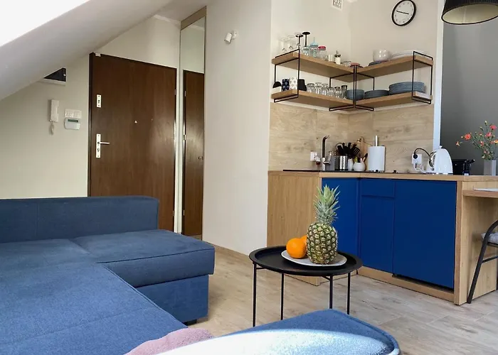Apartament w Dębkach