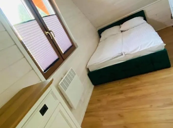 Wierzbowa Dolina Mielno Domek VIP, Polska