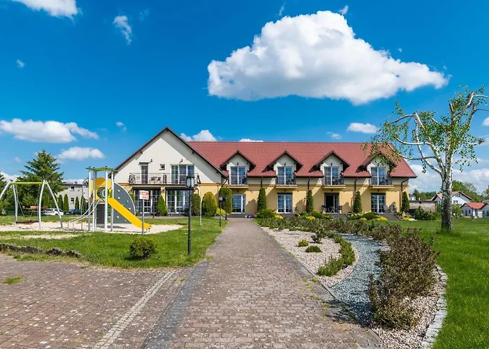 Paradise Apartamenty
