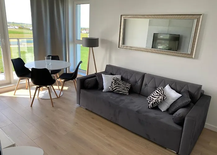 Gdynia Apartament Paderewskiego
