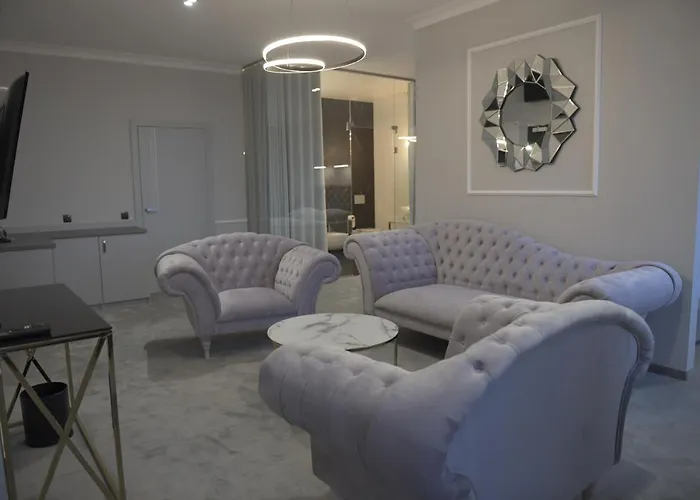 Atmosfera Apartament 1 I 2 Bytów, Polska