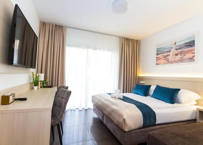 Ferienwohnung Akwamaryn Grzybowo , Polen