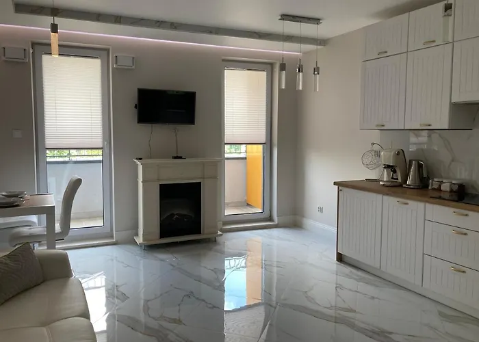 Apartment Kaczorowskiego 14