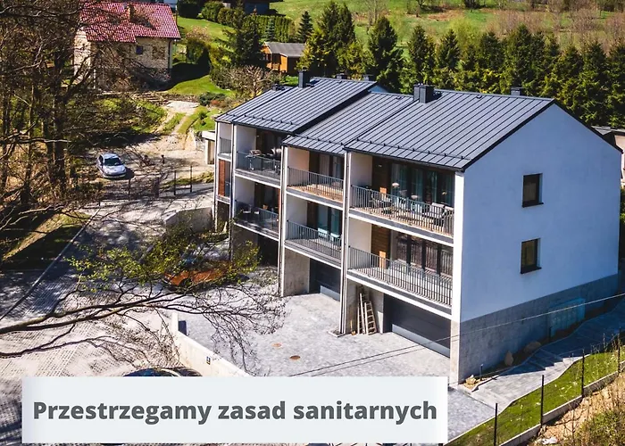 SPOKOLOKO Skrzyczne Residence Korzenny I Kamienny