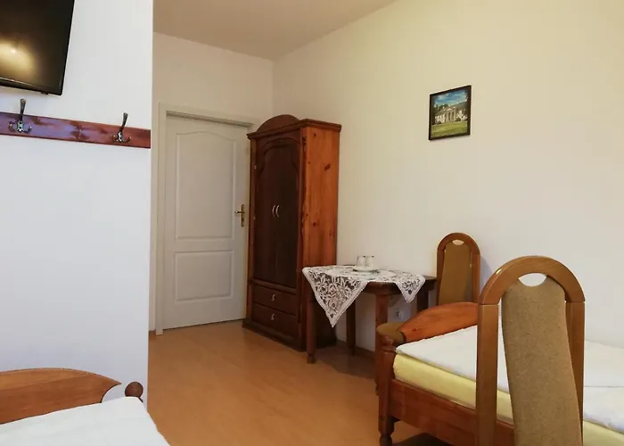 Pensjonat U Bogusi Berezka, Polska