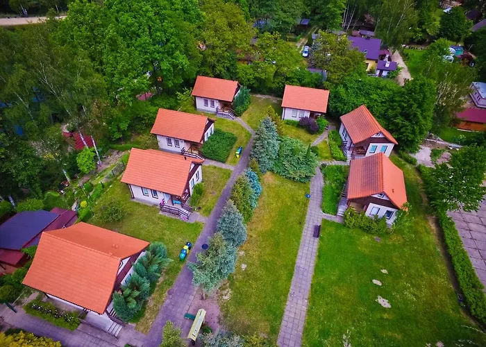 Hotel Rozane Wzgorze Rokitki , Polska