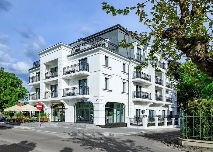 Maritime Residence Międzyzdroje, Polska