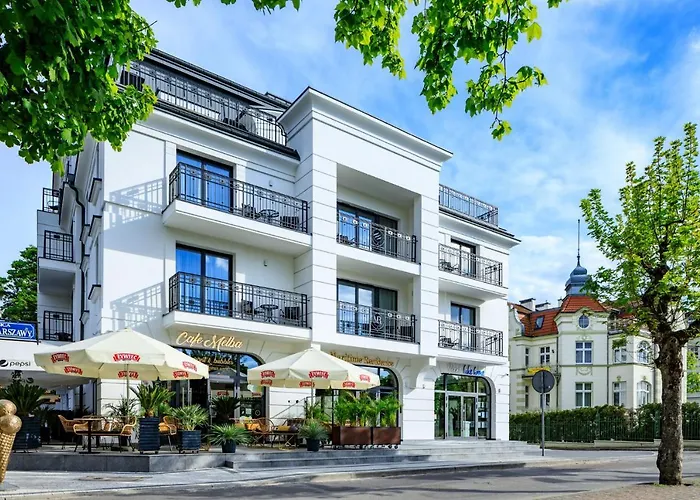 Maritime Residence Misdroy, Polen