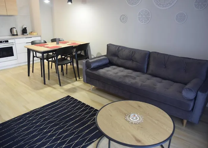 Apartament Pod Papugami