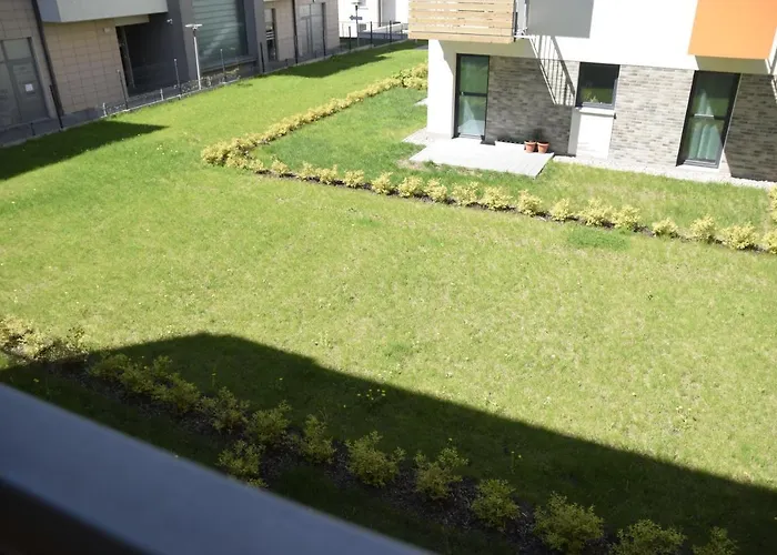 Apartament Pod Papugami
