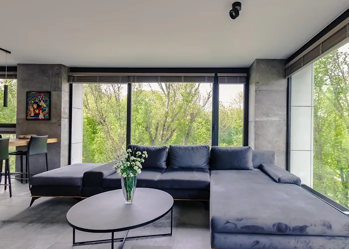 RS SUITES PRESTIGE Racławickie 10 best view HOME&SPA