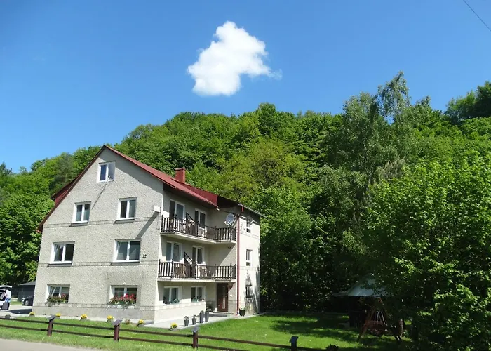 Dom Nad Potokiem - Pokoje Całoroczne