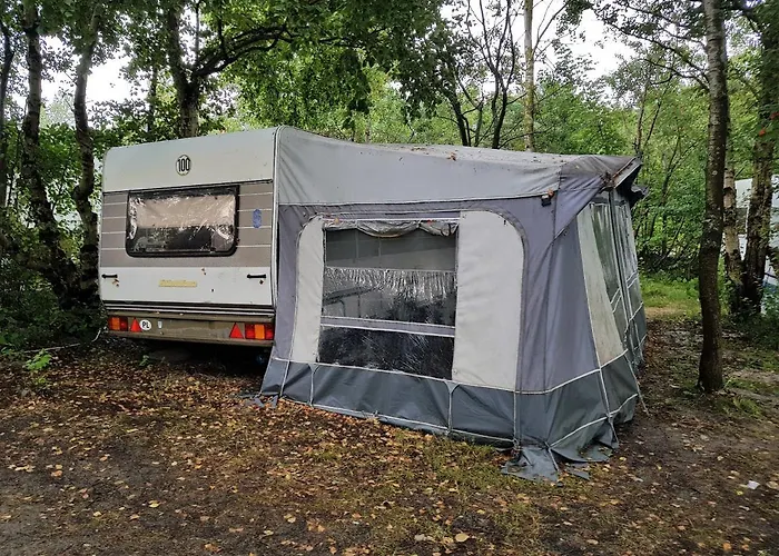 Przyczepy Kemping Polaris Półwysep Helski