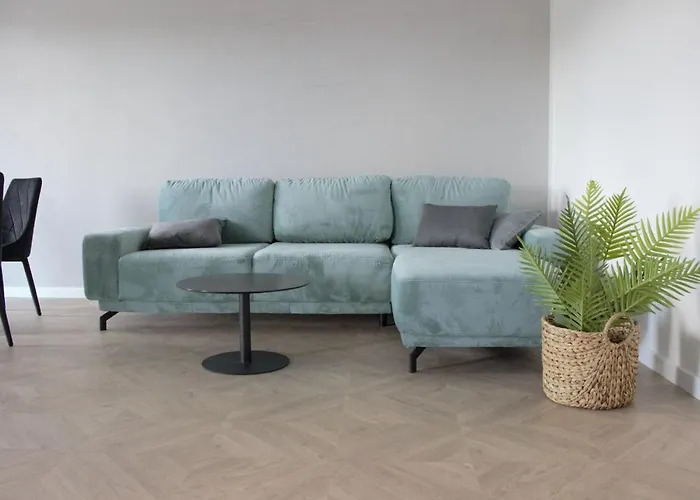 Apartamenty Na Skarpie - Niegocinska 2,