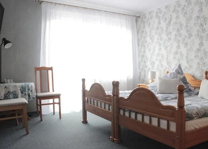 Hotel Pensjonat Christel Mrągowo, Polen
