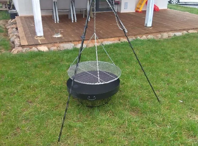 Domek Całoroczny Pod Dworem