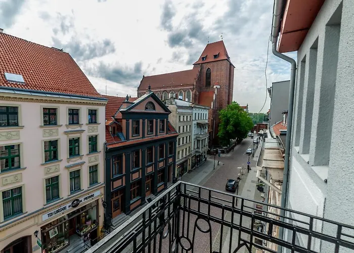 Apartamenty Street31