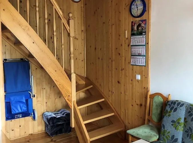 Apartamenty pod dębem Łukęcin, Polska