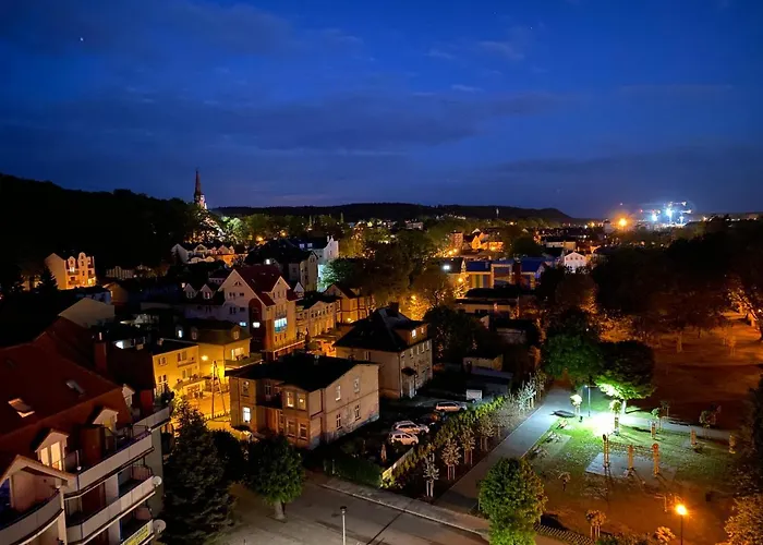 Horyzont 801 Miedzyzdroje - Ferienwohnung Misdroy