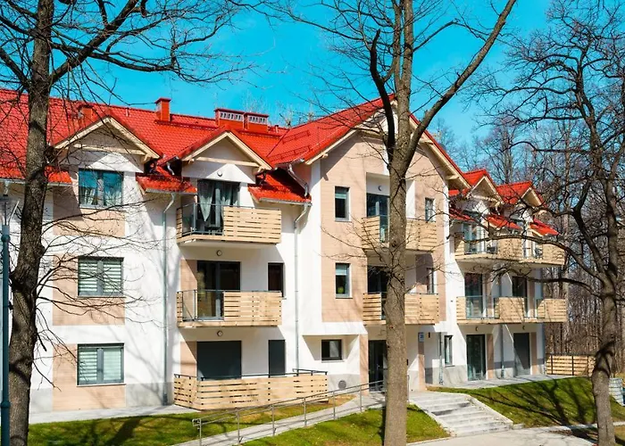 Apartament Fantazja