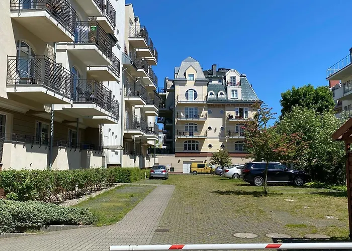 Comfort W Świnoujściu