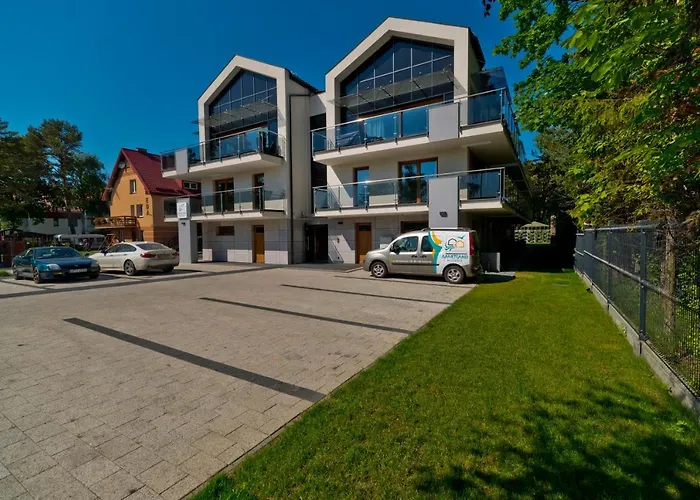 Blueapart Apartland Residence