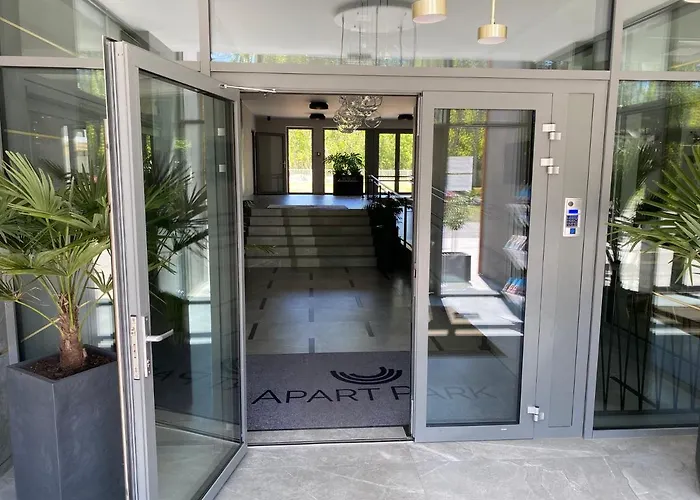 Apartpark Apartament Albus