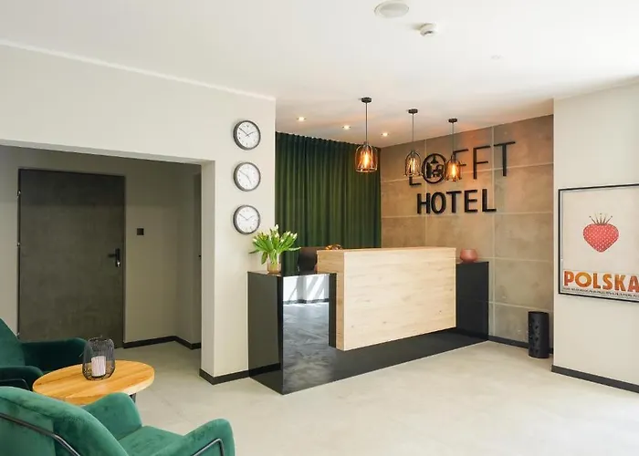 Lofft Hotel