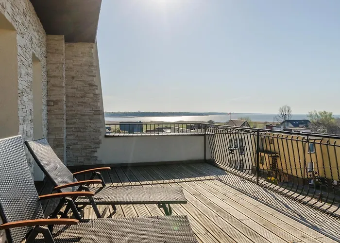 Apartamenty na Nadmorskiej Władysławowo, Polska
