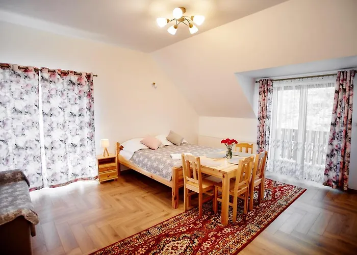 Pokoje U Anny Ustroń, Polska