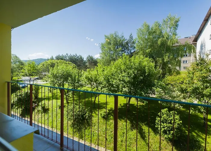 Cisna Apartament