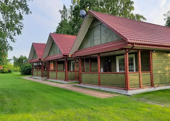 Wiśniowy Sad - Domki