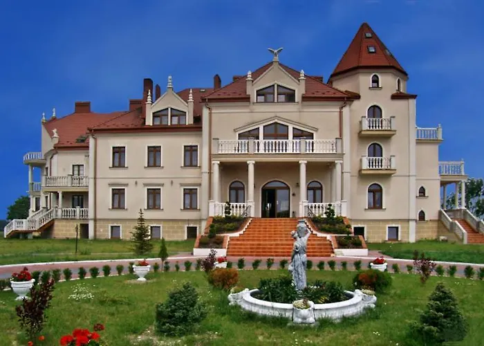 Pałac Koronny Noclegi&Wypoczynek Wodzisław, Polska