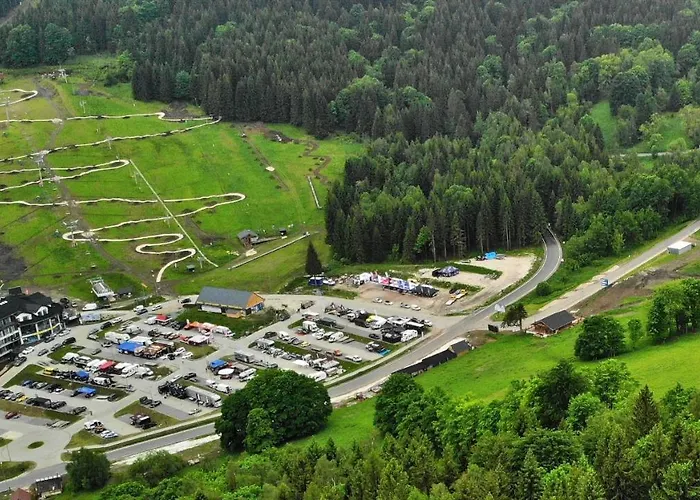 SW Apartamenty Czarna Góra