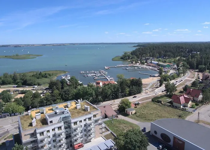 Apartamenty Na Skarpie - Niegocinska 2,