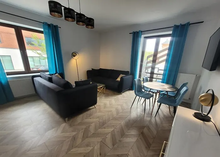 Apartamenty Chopina 1