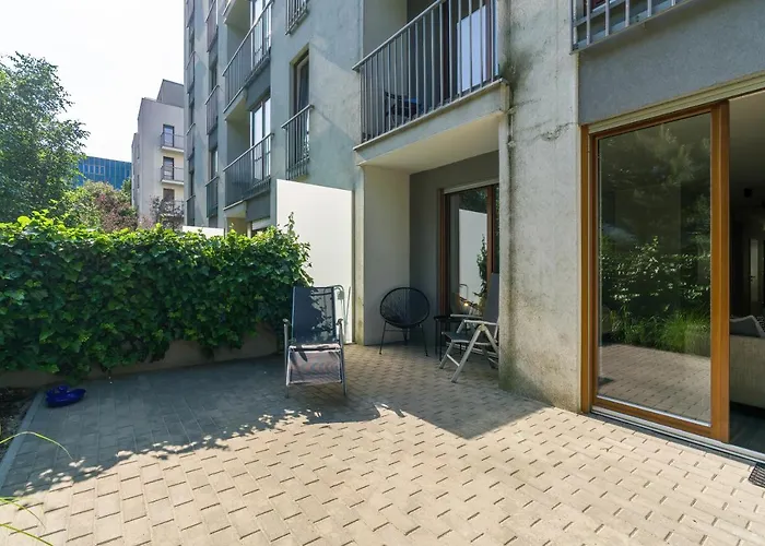 Maraton Gardens Apartments By Noclegi Renters