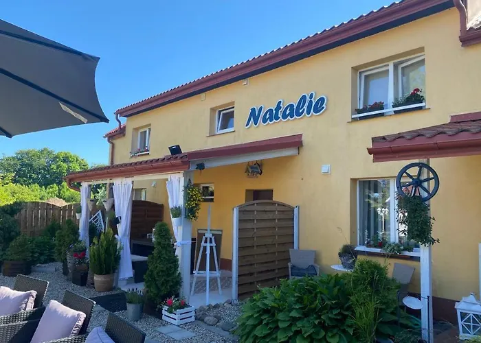 Dom Gościnny i Domki Letniskowe Natalie