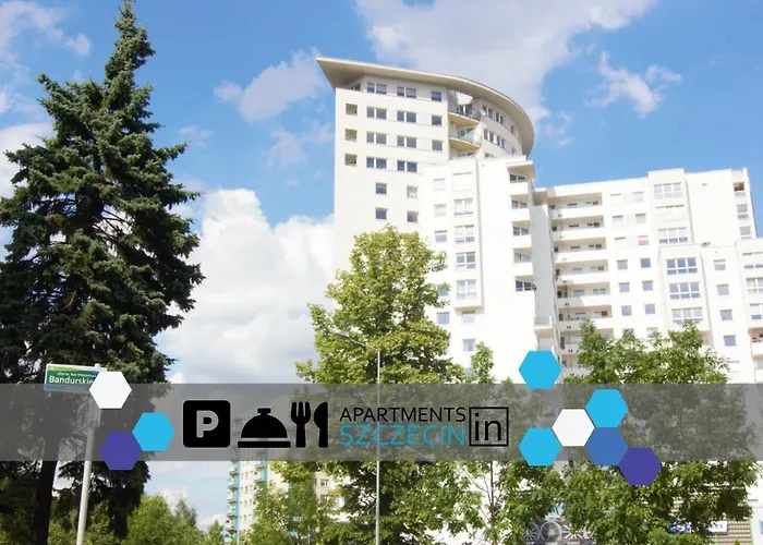 Apartments In - Bandurskiego