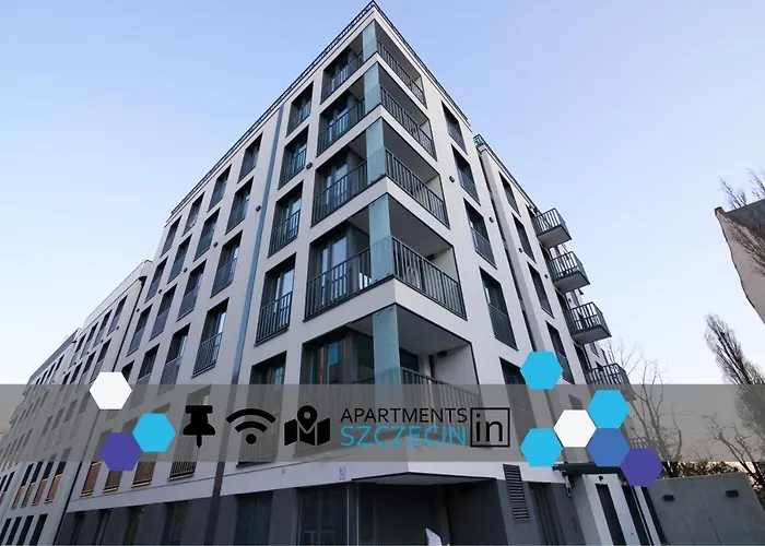 Apartments In - Podgorna