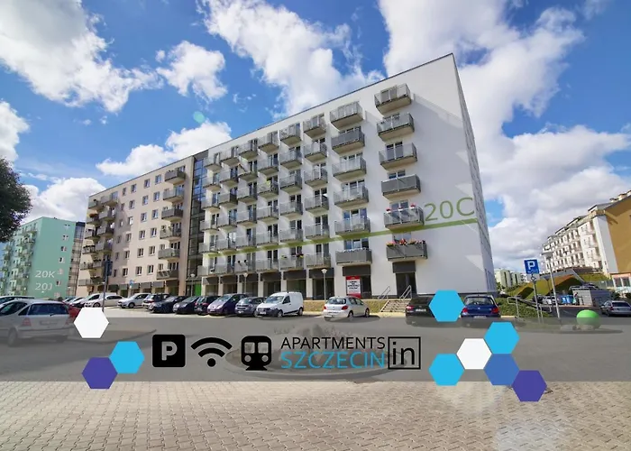 Apartments In - Potulicka