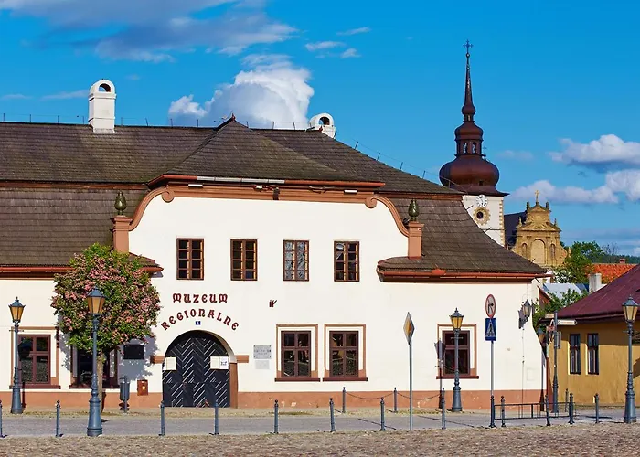 Centrum Opoka - Hotel