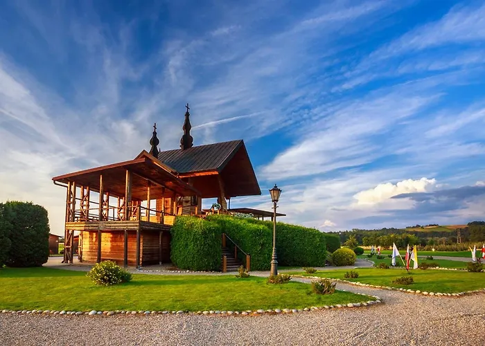 Centrum Opoka - Hotel