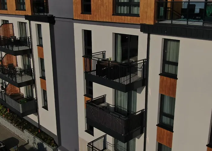 Bel Mare Comfort 305 Apartament Misdroy, Polen