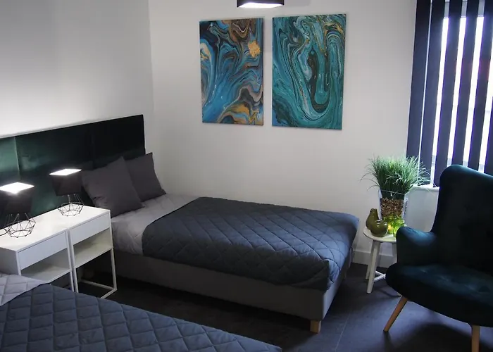 Apartamenty Kopex Kostrzyn, Polska