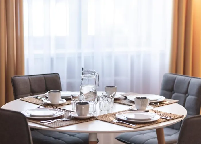 Apartamenty Nat Ustron Centrum
