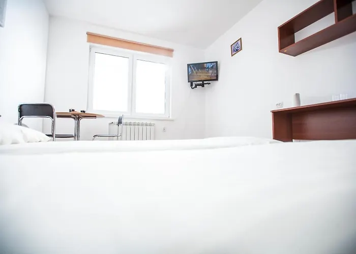 Ferienwohnung Turysta Rewal, Polen