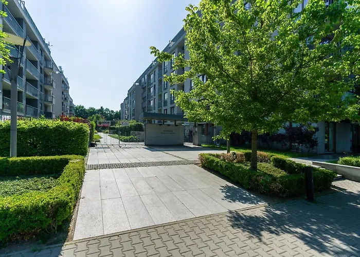 Maraton Gardens Apartments By Noclegi Renters